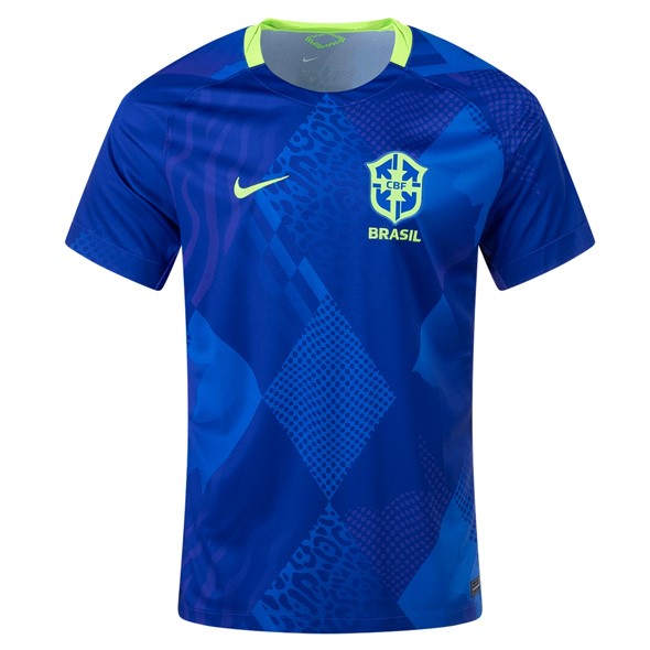 Tailandia Camiseta Brasil 2ª 2025